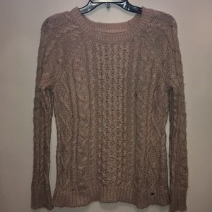 NWT AEO knit sweater